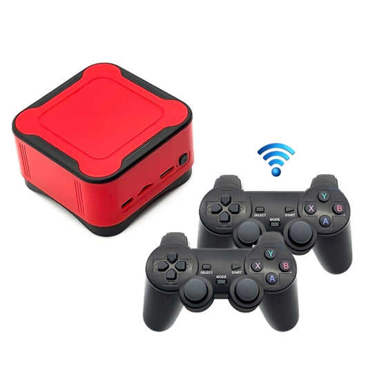 M12 Mini Cube Arcade Game Console HD TV Game Player Support TF Card with 2.4G Controllers 16G - Pocket Console by buy2fix | Online Shopping UK | buy2fix