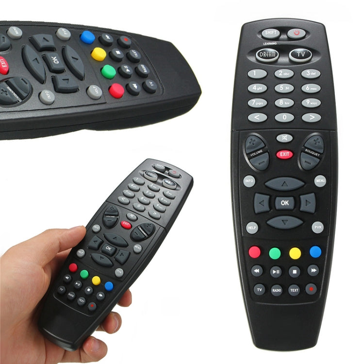 DM800 Set-Top Box Remote Control For SUNRAY Dream Box - Consumer Electronics by buy2fix | Online Shopping UK | buy2fix