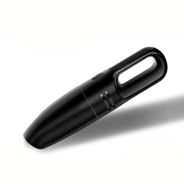 Car Handheld Portable Vacuum Cleaner Small Car Vacuum Cleaner Wireless Black - Vacuum Cleaner by buy2fix | Online Shopping UK | buy2fix