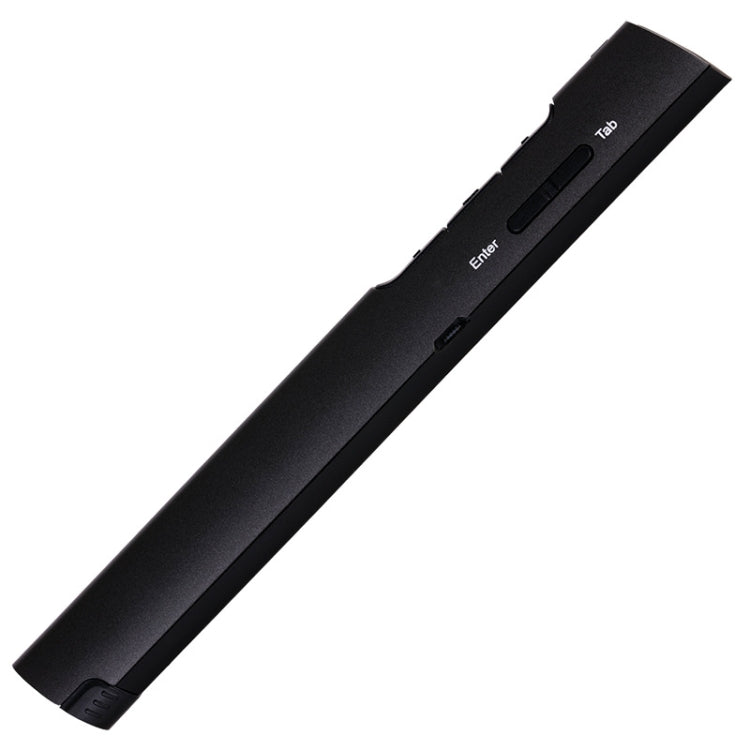 Deli 2.4G Flip Pen Business Presentation Remote Control Pen, Model: TM2801 Black (Red Light) -  by Deli | Online Shopping UK | buy2fix