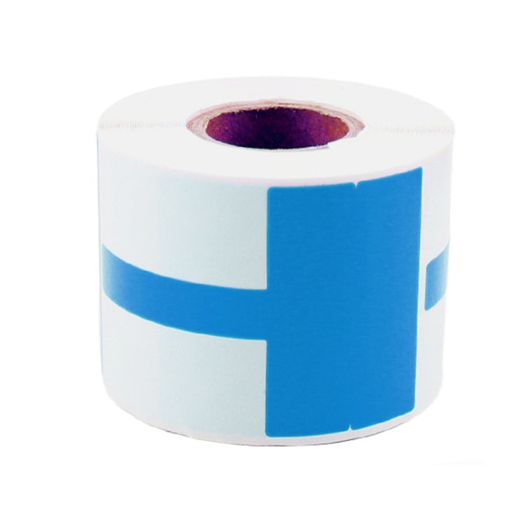 Printing Paper Cable Label For NIIMBOT B50 Labeling Machine(03T-Blue) - Printer Accessories by NIIMBOT | Online Shopping UK | buy2fix