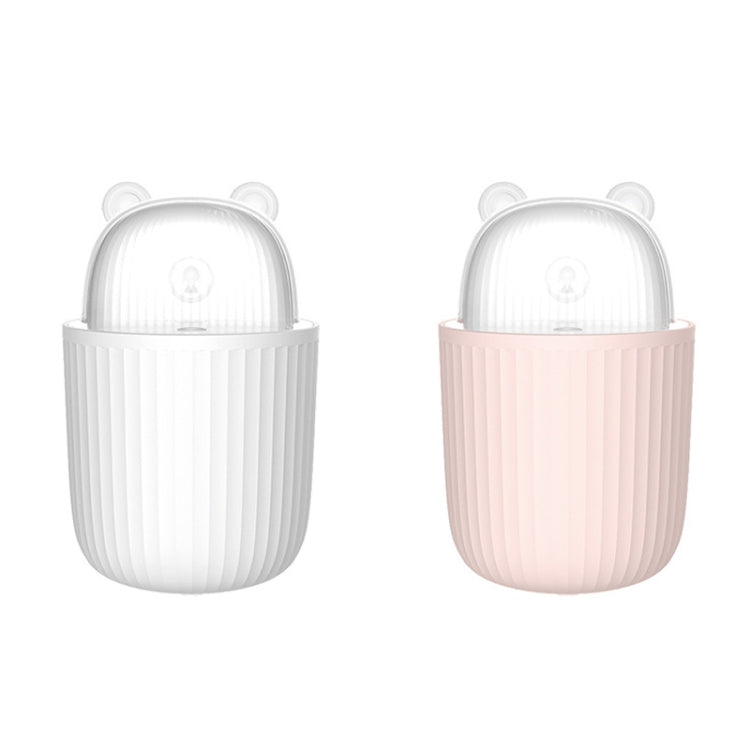 H4 Pink Home Desktop Mini USB Cute Pet Air Humidifier - Home & Garden by buy2fix | Online Shopping UK | buy2fix