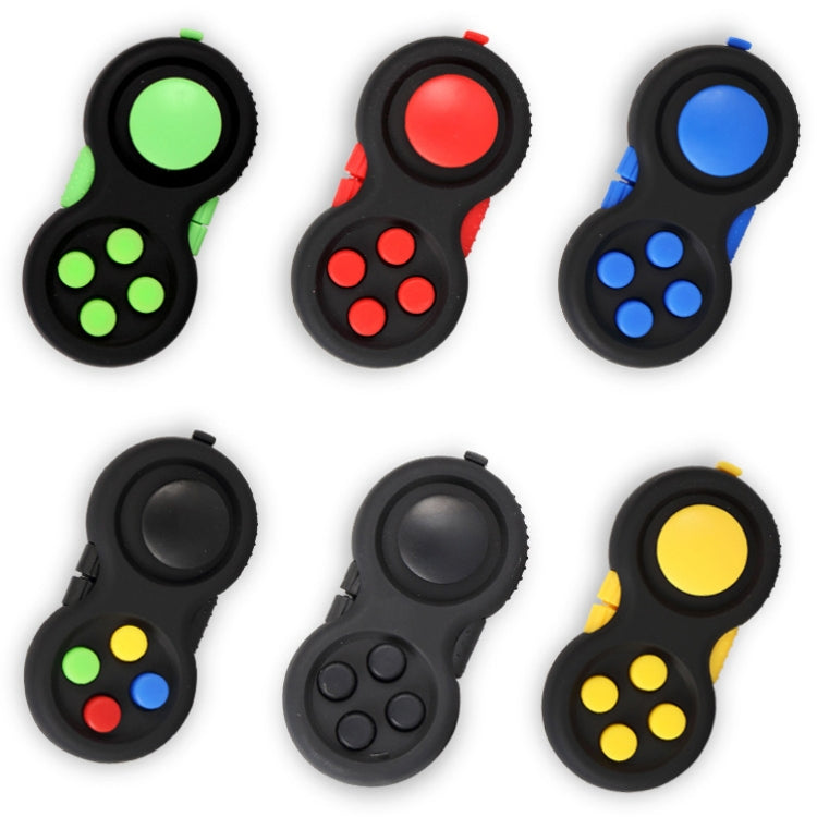 3 PCS Decompression Handle Toys Novelty Finger Sports Handle Toy, Colour: Color (with Color Box Lanyard) - Squeeze Toys by buy2fix | Online Shopping UK | buy2fix