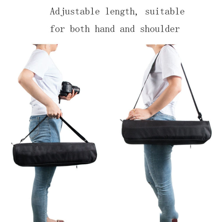 Tripod Storage Bag Shoulder Portable Photographic Equipment Storage Bag(50x12x12cm) - Camera Accessories by buy2fix | Online Shopping UK | buy2fix