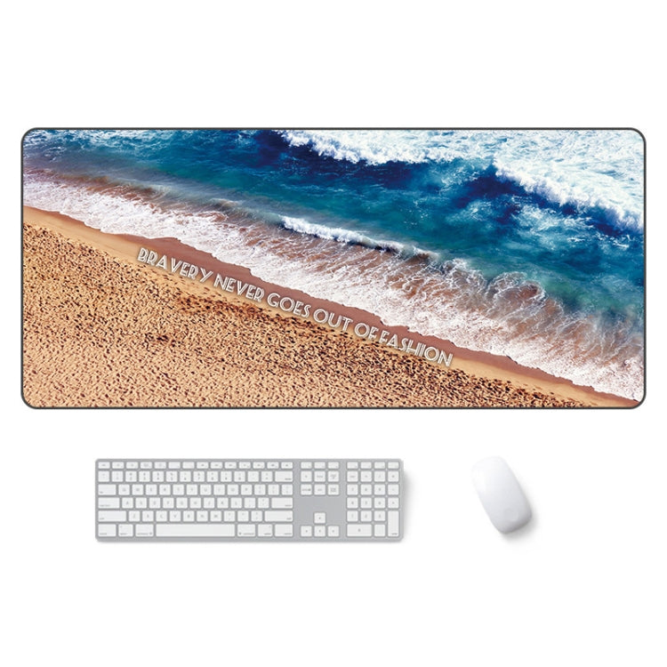 300x800x3mm AM-DM01 Rubber Protect The Wrist Anti-Slip Office Study Mouse Pad(14) - Mouse Pads by buy2fix | Online Shopping UK | buy2fix