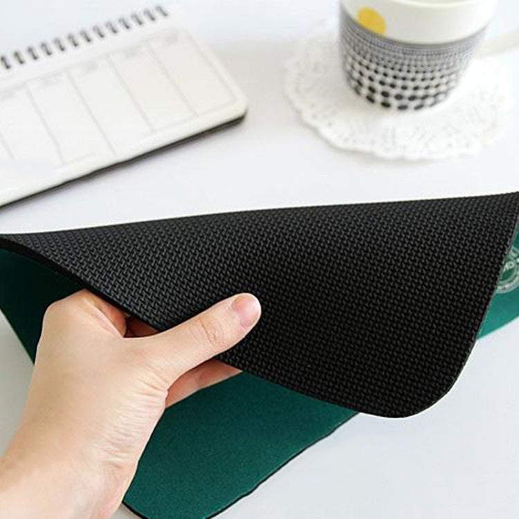 300x800x3mm AM-DM01 Rubber Protect The Wrist Anti-Slip Office Study Mouse Pad(31) - Mouse Pads by buy2fix | Online Shopping UK | buy2fix