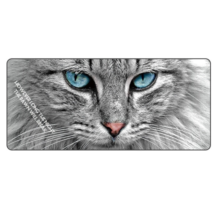 300x800x5mm AM-DM01 Rubber Protect The Wrist Anti-Slip Office Study Mouse Pad(31) - Mouse Pads by buy2fix | Online Shopping UK | buy2fix