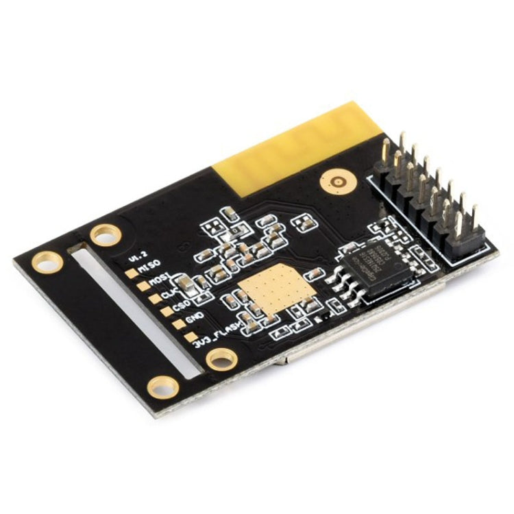 Waveshare 25116 UART to WiFi And Ethernet Module, Integrated 802.11b/g/n Module - Modules Expansions Accessories by Waveshare | Online Shopping UK | buy2fix