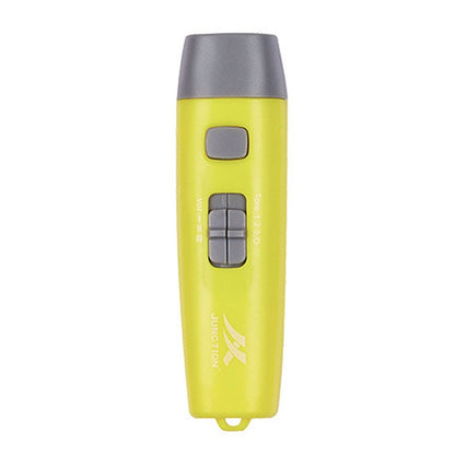 JUNCTION T9 Adjustable High Decibel Sports Referee Electronic Whistle Rescue Pet Training Whistle(Yellow) - Sporting goods by JUNCTION | Online Shopping UK | buy2fix