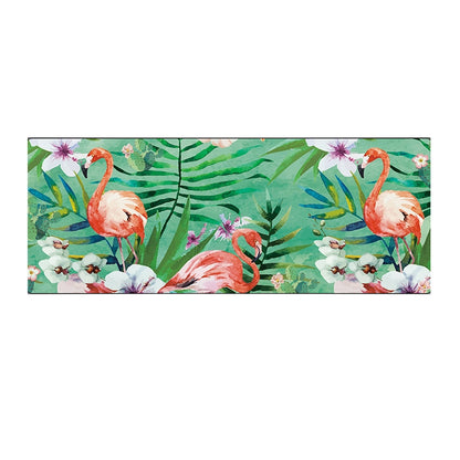 800x300x5mm Office Learning Rubber Mouse Pad Table Mat(6 Flamingo) - Mouse Pads by buy2fix | Online Shopping UK | buy2fix