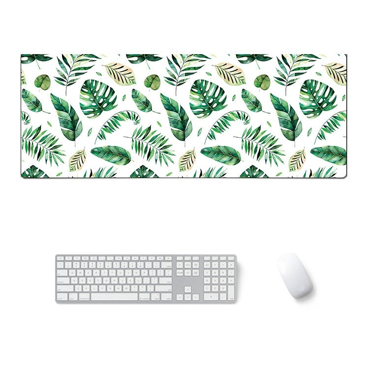 900x400x4mm Office Learning Rubber Mouse Pad Table Mat(13 Tropical Rainforest) - Mouse Pads by buy2fix | Online Shopping UK | buy2fix