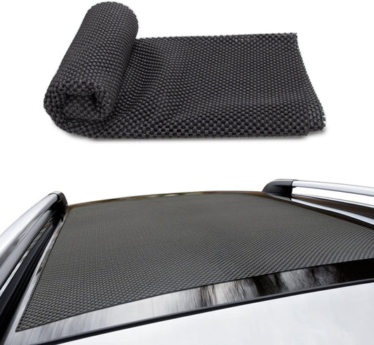 420D Oxford Cloth Car Roof Bag Luggage Bag Waterproof Bag Storage Bag, Specification: Non-slip Mat - In Car by buy2fix | Online Shopping UK | buy2fix