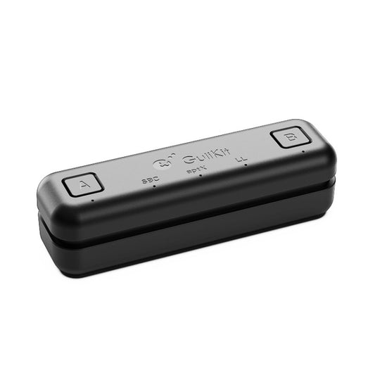Gulikit Bluetooth Wireless Audio Adapter For Nintendo Switch, Model: NS07 Black - Adapter by Gulikit | Online Shopping UK | buy2fix