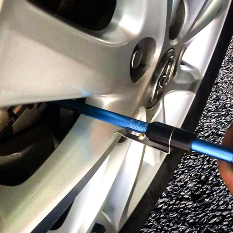 Auto Repair 2 In 1 Testing Tool Brake Pad Thickness Test Pen Car Tire Treated Depth Test Instrument(Detection Pen) - In Car by buy2fix | Online Shopping UK | buy2fix