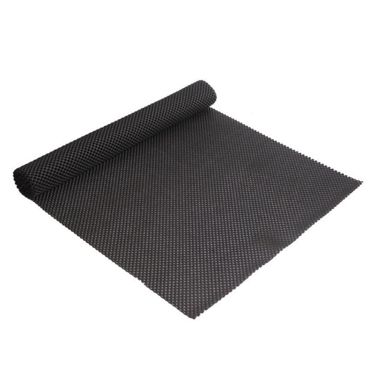 2 PCS DM-1505 PVC Foam Car Anti-slip Mat Home Car Use Bridge Trunk Non-slip Mat(Black) - In Car by buy2fix | Online Shopping UK | buy2fix