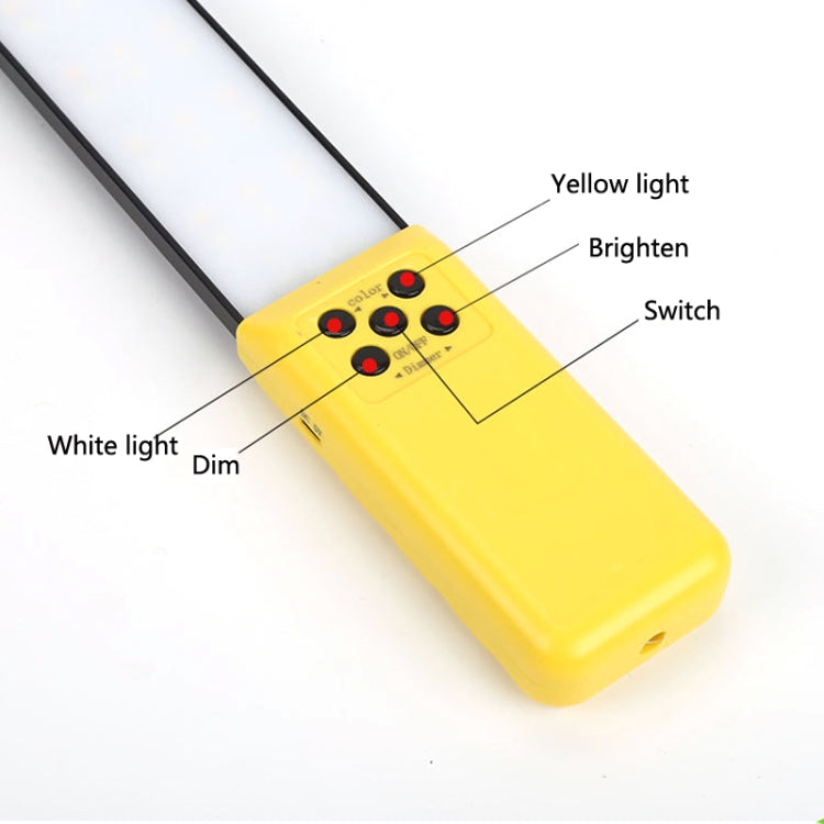 RY035 Outdoor Handheld LED Dimming Fill Light Stick - Consumer Electronics by buy2fix | Online Shopping UK | buy2fix