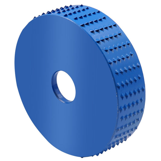 Corner Grinder Polishing Plate Woodworking Polishing Flat Disc(75mm Blue) - Abrasive Tools & Accessories by buy2fix | Online Shopping UK | buy2fix