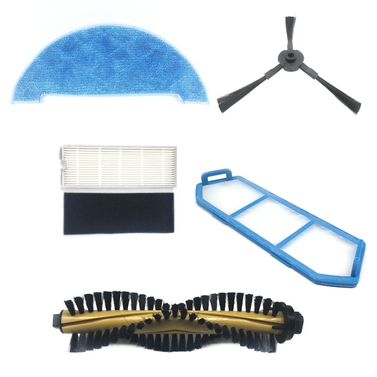 Main Brush Sweeper Accessories For Ilife A4 - Consumer Electronics by buy2fix | Online Shopping UK | buy2fix