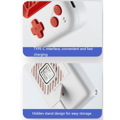 PROFAN XH008 USB Hanging Game Console Shape Fan with Bracket, Style: Building Blocks (Blue) - Consumer Electronics by PROFAN | Online Shopping UK | buy2fix