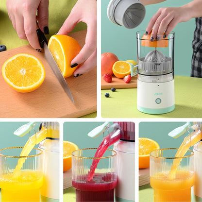 Beaut Portable Charging USB Home Mini Orange Juice Machine - Electric juicers by Beaut | Online Shopping UK | buy2fix