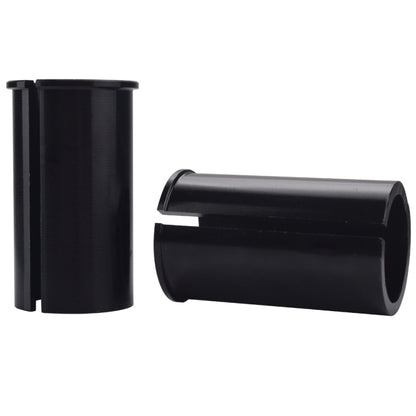 2 PCS FMFXTR Bicycle Seat Tube Reducer Sleeve Conversion Sleeve, Specification: 30.4mm To 27.2mm - Outdoor & Sports by FMFXTR | Online Shopping UK | buy2fix