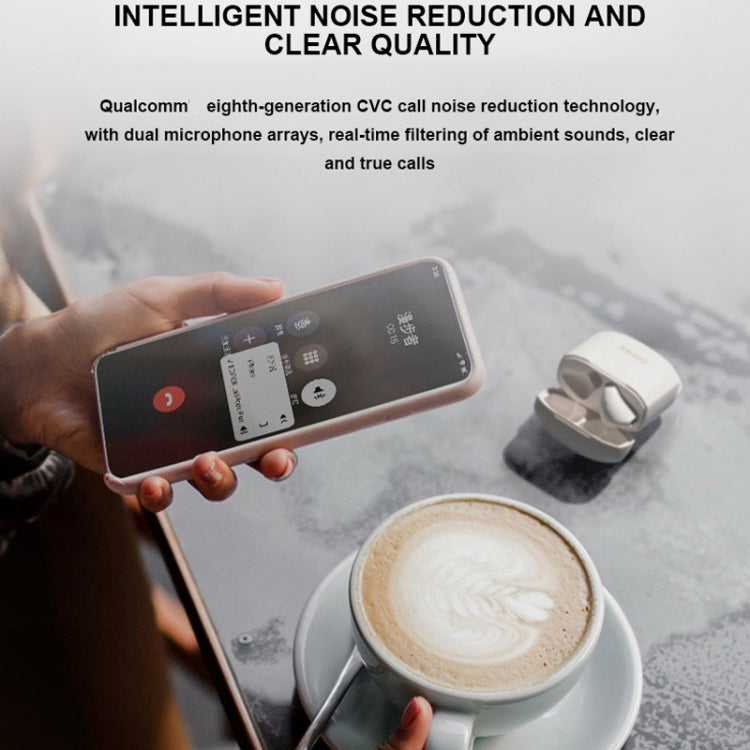 Edifier Z2 Plus Waterproof Touch Wireless Bluetooth Earphnoe(Black) - Bluetooth Earphone by Edifier | Online Shopping UK | buy2fix