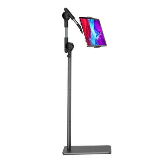1.4m Turbo Self-locking Mobile Phone Tablet Bracket Rotatable Anti-shake Bracket - Lazy Bracket by buy2fix | Online Shopping UK | buy2fix