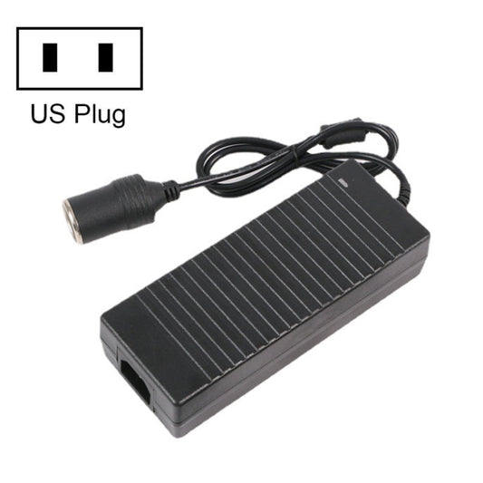 220V To 12V Power Converter 15A Car to Household Power Adapter, Plug Type: US Plug - In Car by buy2fix | Online Shopping UK | buy2fix