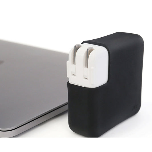 JRC Power Adapter Protective Case For Macbook Pro14 A2442 (2021) (Black) - Others Accessories by JRC | Online Shopping UK | buy2fix