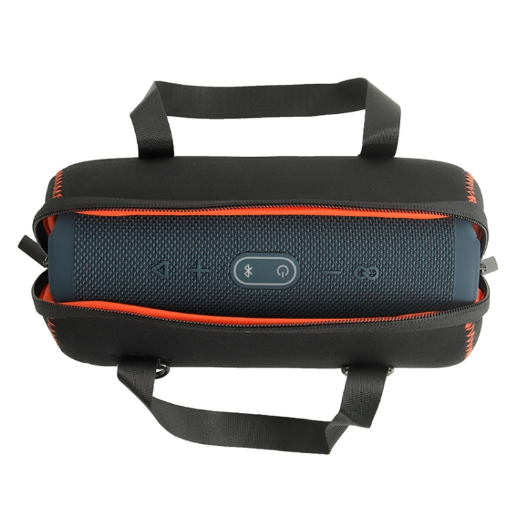 Bluetooth Speaker Storage Bag For JBL Charge3(Black) - Protective Case by buy2fix | Online Shopping UK | buy2fix