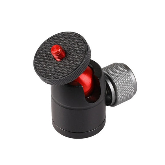 2 PCS Universal Spherical Head Camera Fill Light Tripod Bracket - Camera Accessories by buy2fix | Online Shopping UK | buy2fix