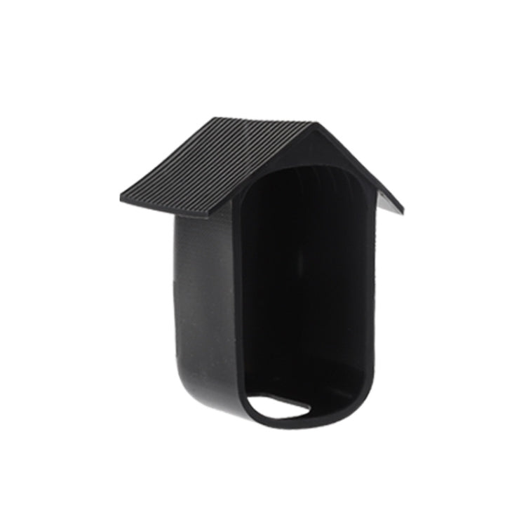 Surveillance Camera Cover Silicone Cover For Eufy 2C(Black) - Security by buy2fix | Online Shopping UK | buy2fix