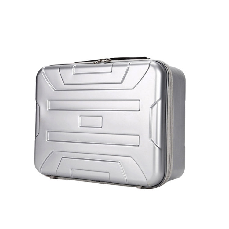 PC Hard Shell Waterproof Carrying Case for DJI Avata Drone(Silver) - Cases & Bags by buy2fix | Online Shopping UK | buy2fix