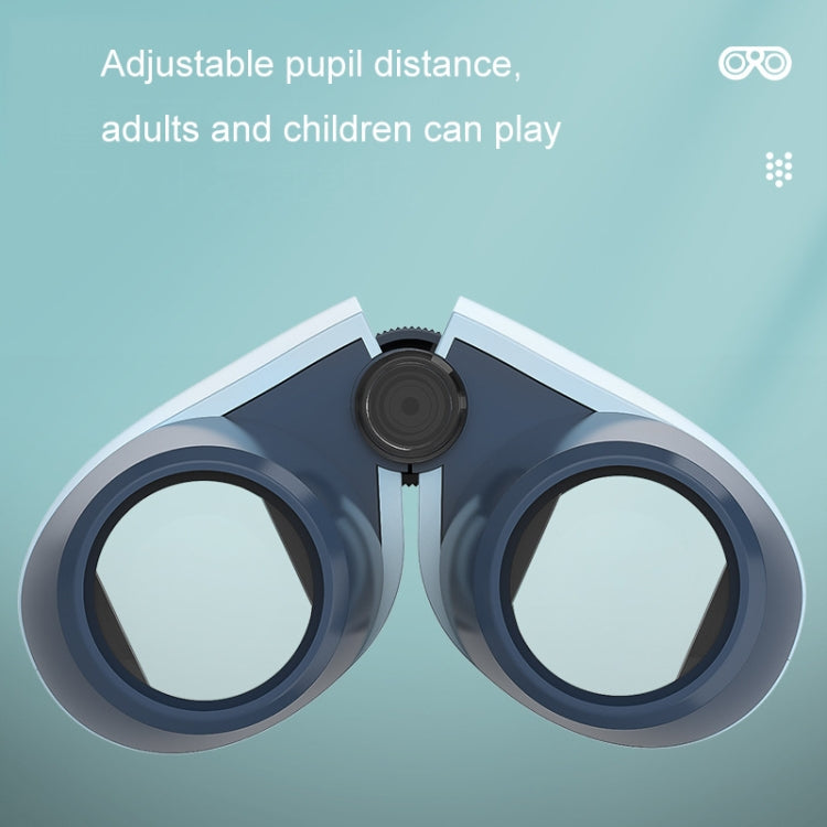 HD Eye Protection Outdoor Portable Binoculars For Children(Cherry Blossom Pink) - Binoculars by buy2fix | Online Shopping UK | buy2fix