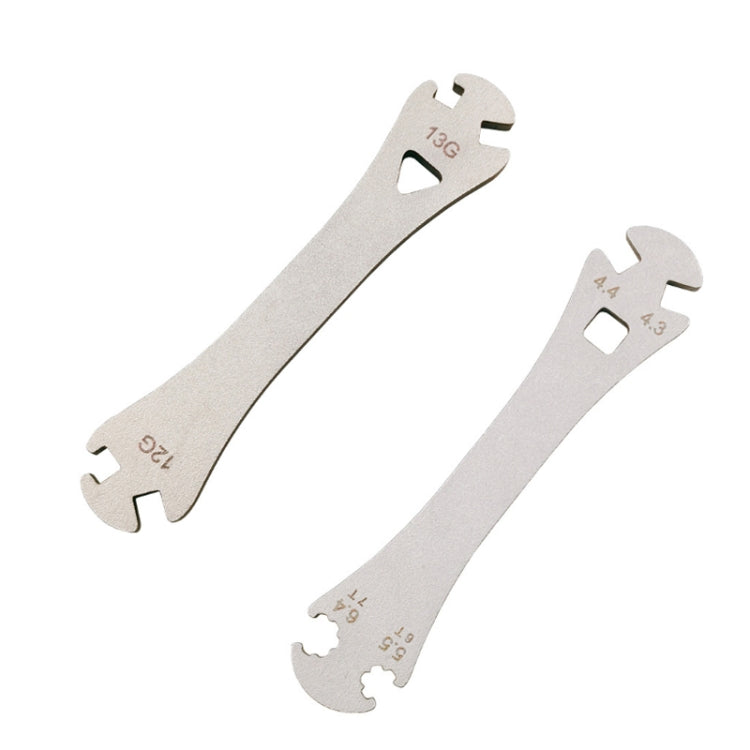BIKERSAY Bicycle Spoke Wrench Wire Alignment Accessories(BT025S3) - Outdoor & Sports by BIKERSAY | Online Shopping UK | buy2fix