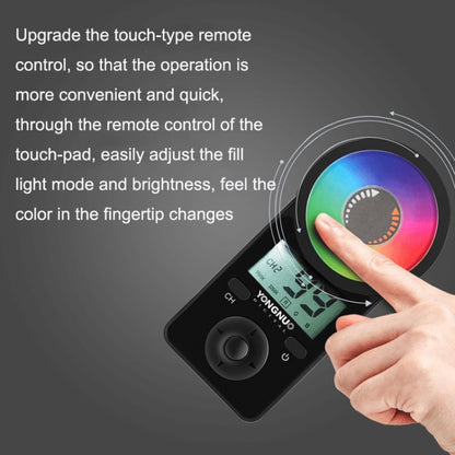 YONGNUO YN360III RGB Colorful Stick Light Hand Holds LED Photography Fili Lights, Spec: Standard -  by YONGNUO | Online Shopping UK | buy2fix