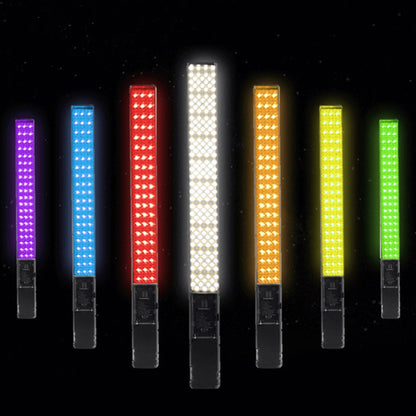 YONGNUO YN360III RGB Colorful Stick Light Hand Holds LED Photography Fili Lights, Spec: Standard+Power Cord -  by YONGNUO | Online Shopping UK | buy2fix