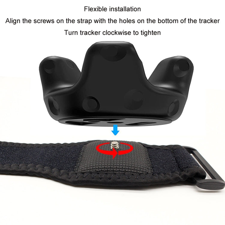 For HTC Vive Tracker VR Game Tracker Strap Accessories, Style: Belt - Consumer Electronics by buy2fix | Online Shopping UK | buy2fix