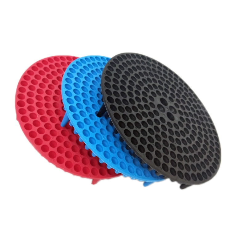 Car Wash Barrel Gravel Filter Isolation Net, Size: Small 23.5cm(Red) - In Car by buy2fix | Online Shopping UK | buy2fix