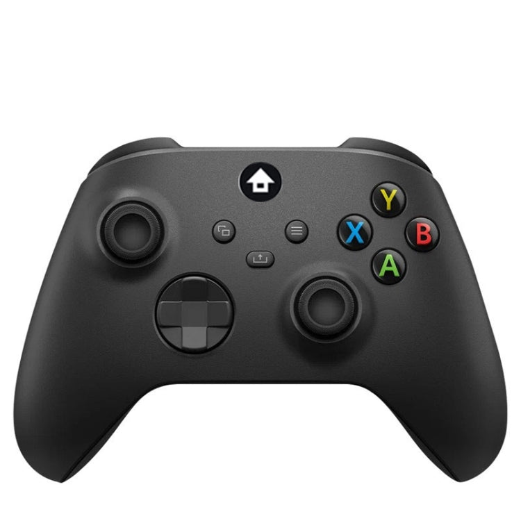 For Xbox Series X/S Bluetooth Wireless Controller Gamepad Joystick(Black) - Gamepad by buy2fix | Online Shopping UK | buy2fix