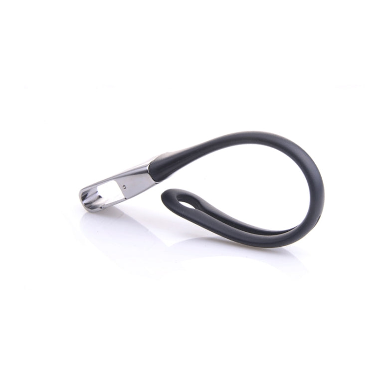 Second Generation Metal Key Chain Car Keychain Key Ring - In Car by buy2fix | Online Shopping UK | buy2fix