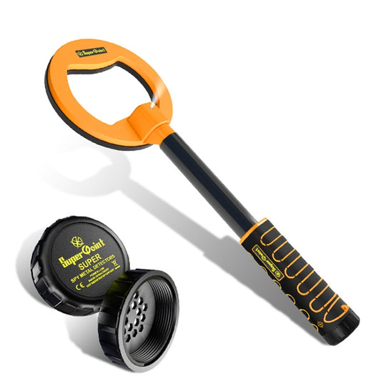 Goint Waterproof Handheld Metal Detector Underwater Treasure Hunter Detector(IP760 Yellow) - Consumer Electronics by Goint | Online Shopping UK | buy2fix