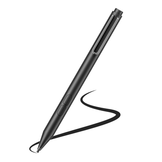 F94S For Microsoft Surface Series Stylus Pen 1024 Pressure Level Electronic Pen(Black) - Pencil Accessories by buy2fix | Online Shopping UK | buy2fix