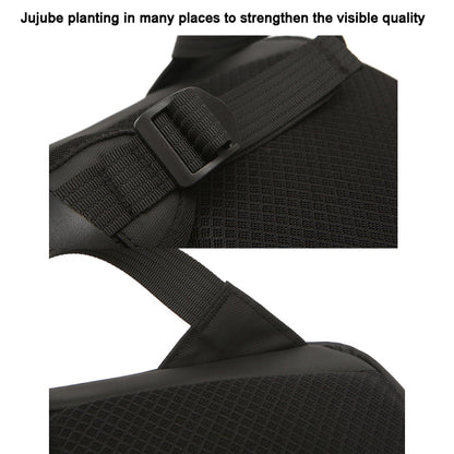 For DJI AVATA Advanced Edition Hard Shell Backpack Shoulder Bag Storage Bag Box Suitcase(Dark Gray) - DJI & GoPro Accessories by buy2fix | Online Shopping UK | buy2fix