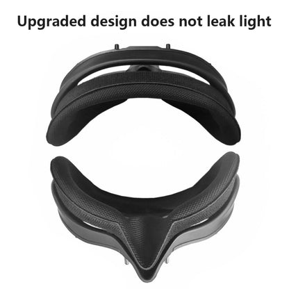 For DJI Goggles 2 Foam Padding Sponge Eye Pad Mask Gray - Consumer Electronics by buy2fix | Online Shopping UK | buy2fix