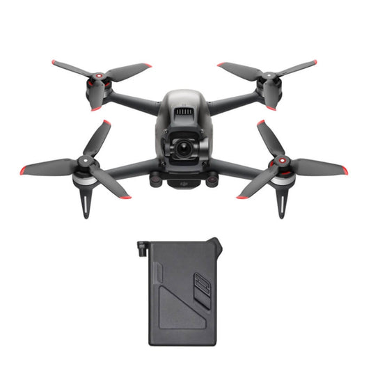 Second-hand DJI FPV Crossing Drone + Smart Flight Battery - Other Accessories by buy2fix | Online Shopping UK | buy2fix