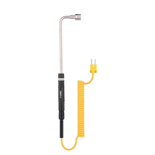 TASI TB601-4 Elbow Surface Thermocouple K-Type Probe Use With Thermometer - Thermostat & Thermometer by TASI | Online Shopping UK | buy2fix