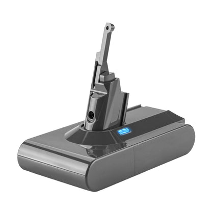 For Dyson V8 Series 21.6V Cordless Vacuum Cleaner Battery Sweeper Spare Battery, Capacity: 3000mAh - Dyson Accessories by buy2fix | Online Shopping UK | buy2fix