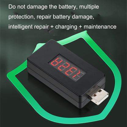 Phone Repairer Clean Up Mobile Phone Memory Repair Machine Battery System Tester 302 White - Repair Platform by buy2fix | Online Shopping UK | buy2fix