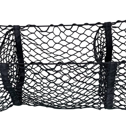 Pickup Truck Three-dimensional Net Bag Off-road Vehicle Trunk Luggage Net Bag, Size: 110x30cm(Four Pocket) - Stowing Tidying by buy2fix | Online Shopping UK | buy2fix